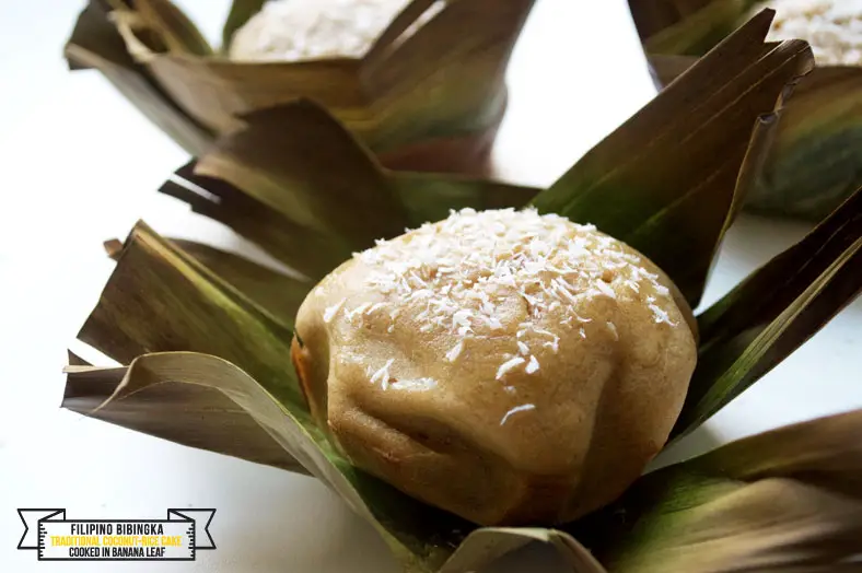 Bibingka Filipino Rice Flour Cake Cooked In Banana Leaves,Types Of Hamsters In South Africa